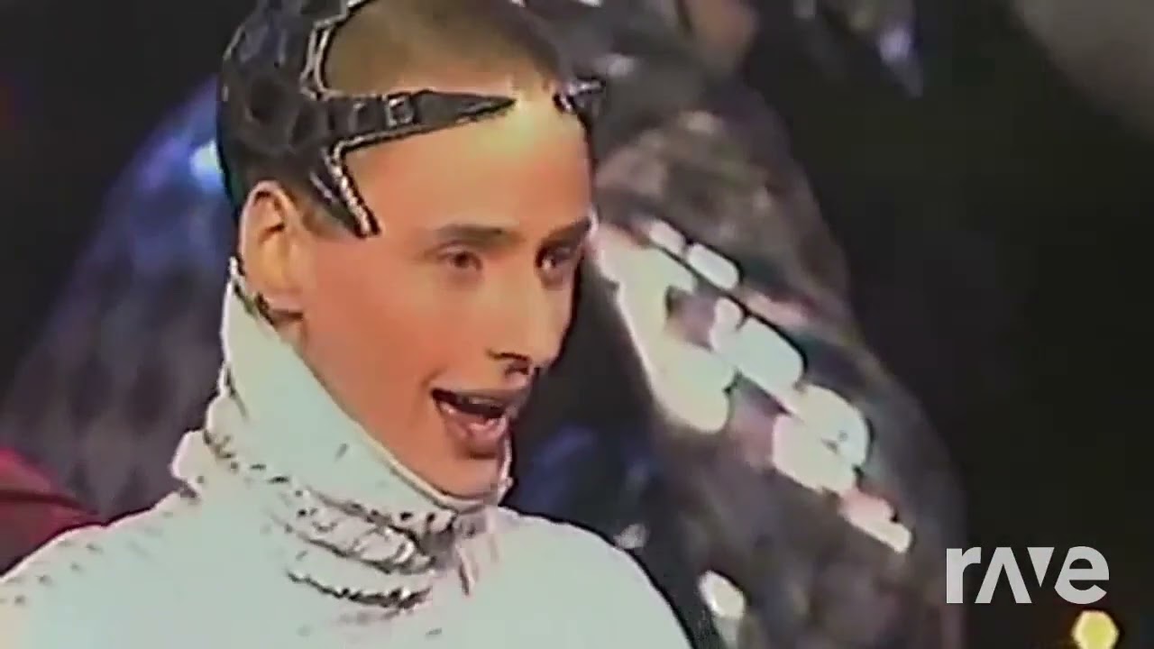 Weird Russian Music Video