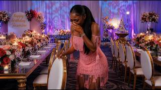 She Spent Everything on Her 25th Birthday… Then Nobody Showed Up screenshot 1