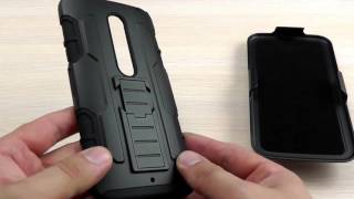 ОБЗОР: Противоударный Чехол-Накладка для Motorola Moto X Style (Pure Edition) 2015 года(, 2016-08-09T11:06:46.000Z)