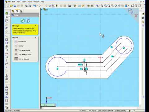 Solidworks Tutorial (lesson 04 : More On Extrusion)