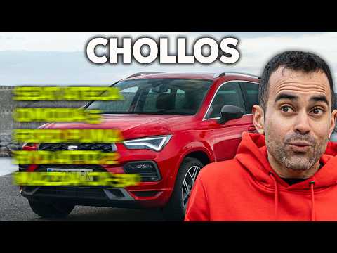 5 SUV que YO COMPRARÍA en 2026 por MENOS de 30.000 euros