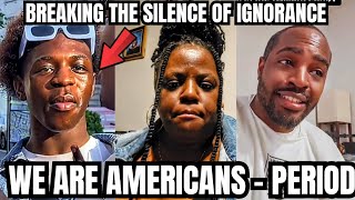Black Americans Break Their SILENCE On Disrespect From Black British People 