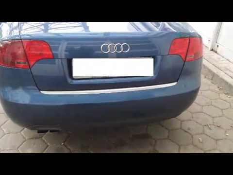 Audi A4 B7