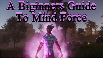 Entropia Universe: A Beginners Guide To Mind Force