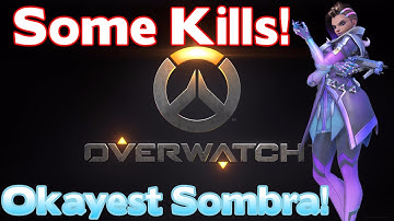 OKAYEST OVERWATCH: Sombra - Capture the Flag