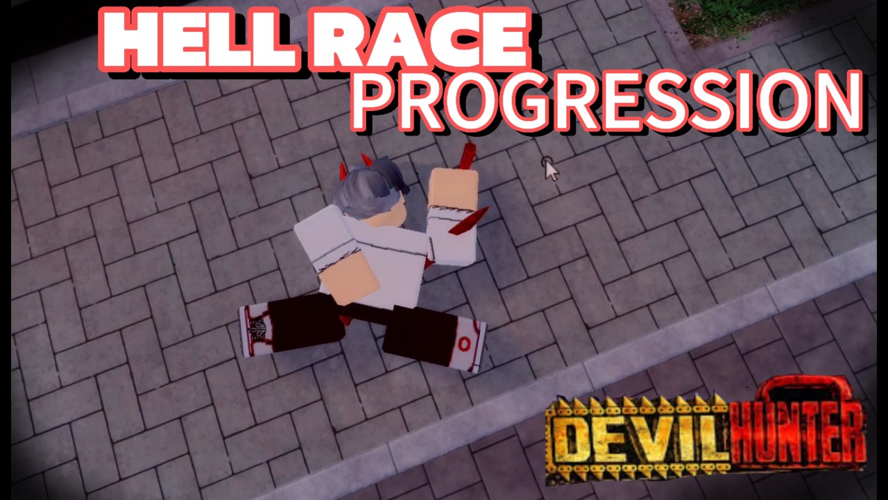 THE FIEND PROGRESSION IS HELL ON EARTH...|Devil hunter