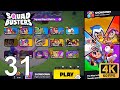 Squad Busters - Walkthrough Gameplay Part 31 - Showdown - No4 &amp; No2 places 😔😙