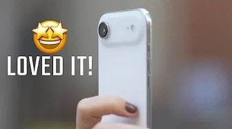 iPhone Air: 5 Features I’m Obsessed With! 🤯