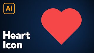 How to Make a Heart in Illustrator