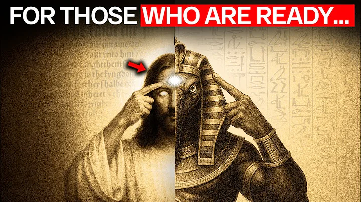 Hidden Teachings of Thoth & Jesus to Activate the Pineal Gland – Christ Consciousness Within