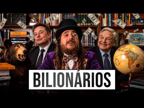 BILLIONAIRES | Rasta News