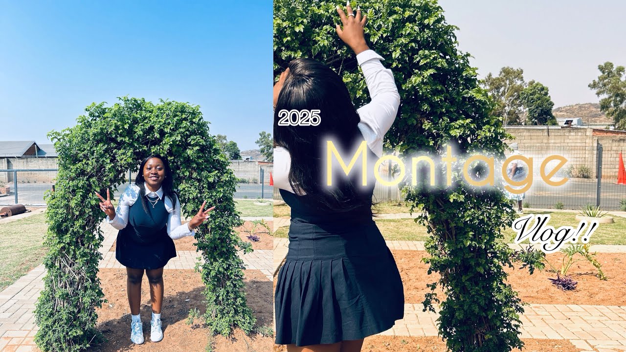 ✨ A Year in My Life | 2025 Memories Montage 