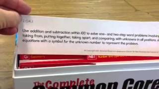 The Common Core State Standards Complete Kit