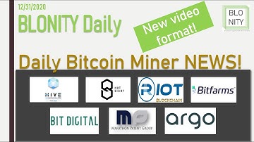 BLONITY Daily II My Portfolio Update, Above S2F-Model, BTC Price 2021, Happy New Year!!!