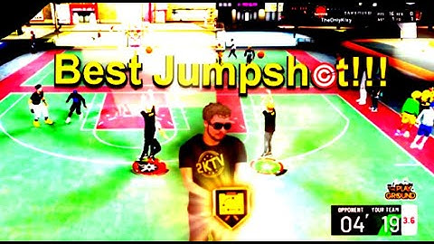 BEST GOLD QUICK DRAW JUMPSHOT ON NBA 2K20!!! (FASTEST GOLD QUICK DRAW JUMPSHOT)
