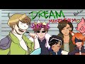 Dream makes Prisoner sings II Dream SMP Animatic II Pandora Vault