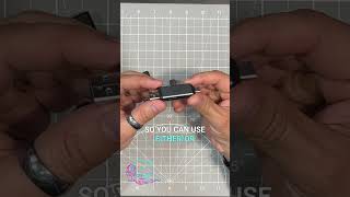 UNI Card Reader: Dual USB-C/A, Read SD &amp; MicroSD Simultaneously! #shorts