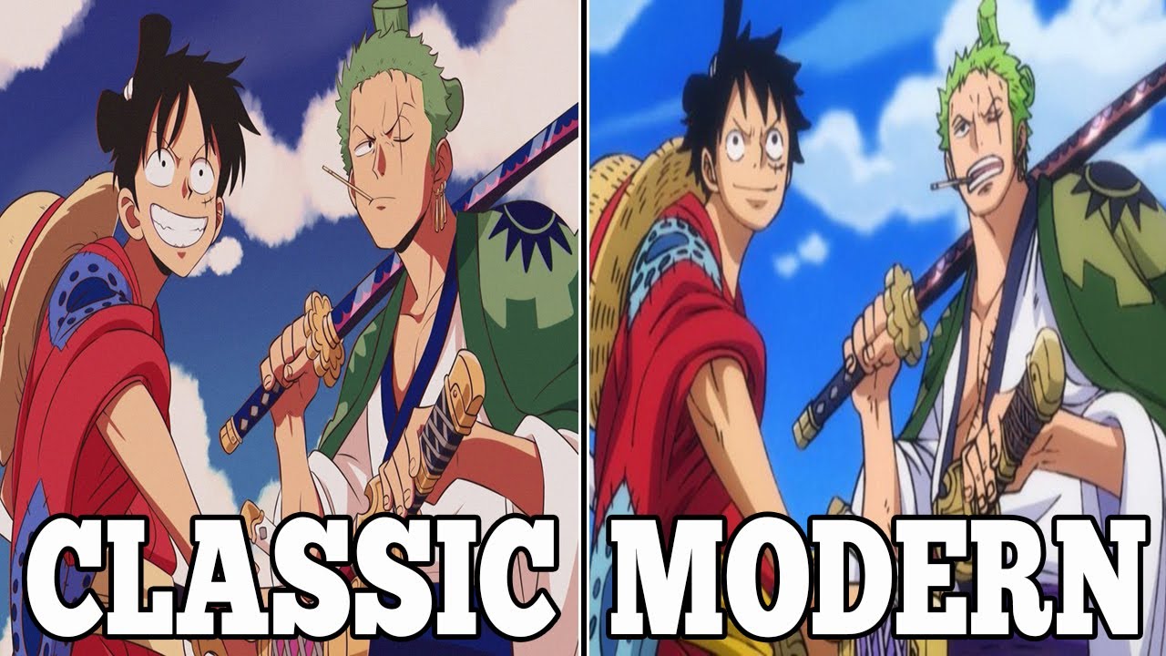 Evolution of One Piece Games 20002019  One Piece