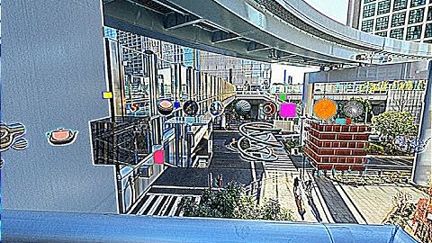 Kernel Filter with OpenGL