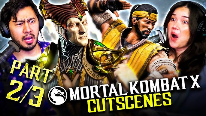 Characters That Were Cut From Mortal Kombat 11 And Nobody Noticed