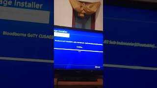 CARA INSTAL PKG PS4
