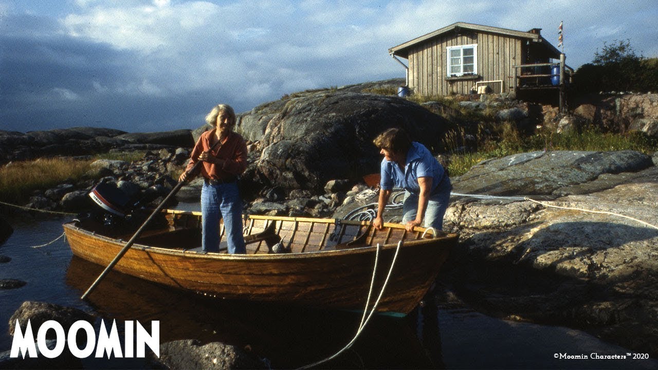 Tove Jansson and Tuulikki Pietilä: A Lifelong Companionship - the