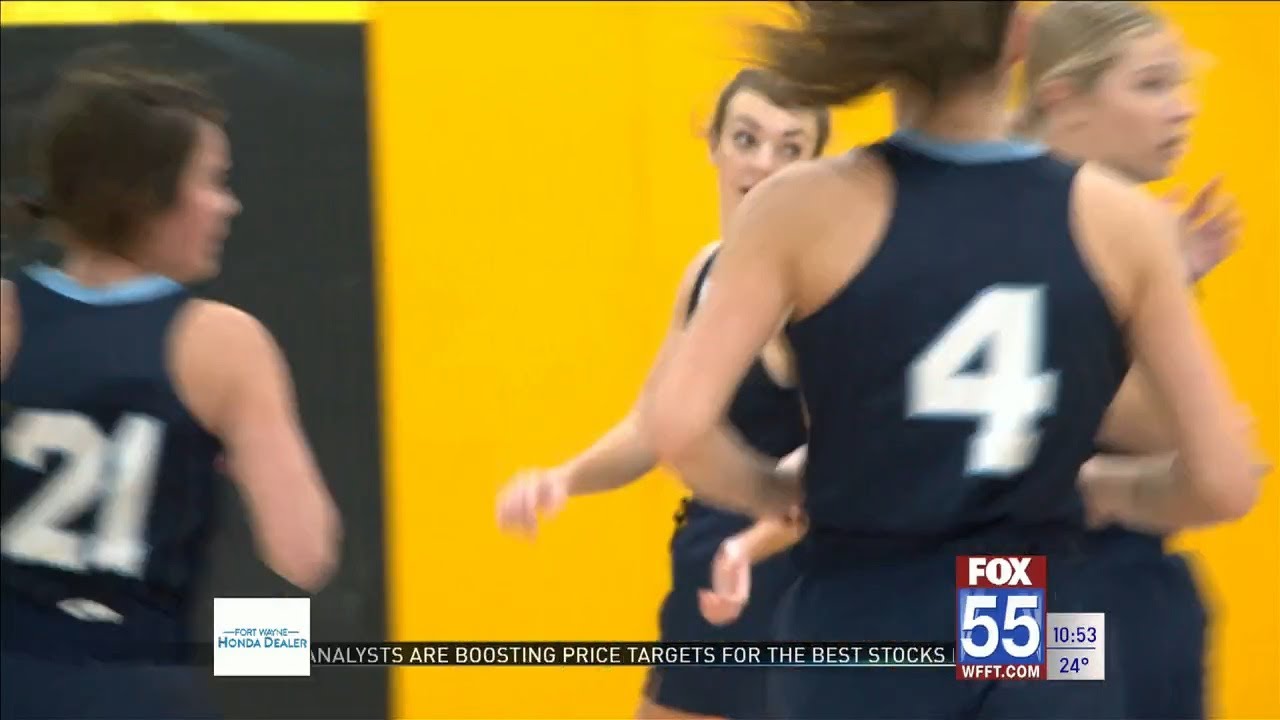 Woodlan downs Blackhawk behind early three point barrage