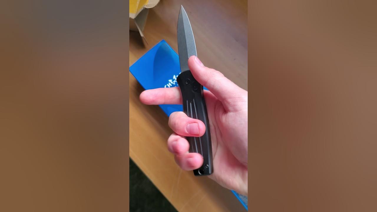 benchmade 3551 stimulus auto clone! DHgate Chinese special YouTube