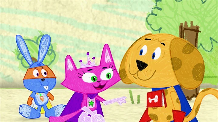 Super Why 316 | Woofster & The Pet Pack | Videos For Kids