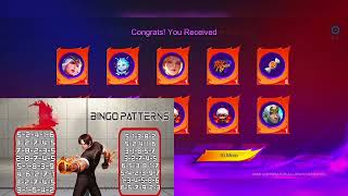All Complete Patterns🔥 For KOF Event 2026✅️ Mobile Legends: Bang Bang || KOF New Patterns 2026