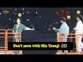 Don&#39;t mess with Min Yoongi (Suga BTS funny moments)