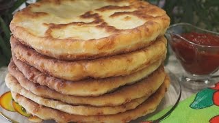 Очень Быстрые Сырные Лепешки на кефире с начинкой. Они Обалденные) Очень Быстрые Сырные Лепешки на кефире с начинкой. Они Обалденные)