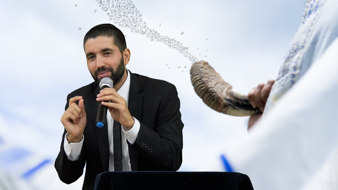 לא נכנסים ליום כיפור בלי שיעור החיזוק המטורף הזה! 💪🏻 הרב שניר גואטה פותח שנה עם סיפורים וחיזוקים