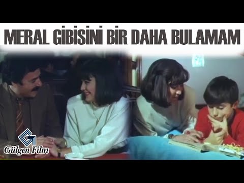 Ah Bir Çocuk Olsaydım | Ferdi Meral'i Elinden Kaçırmak İstemez