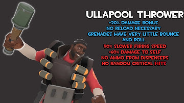 Ullapool Caber but it