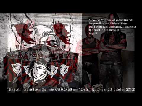 Varg - "Angriff" HD (2012) official - with lyrics - from the new album "Guten Tag"