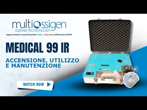 Anteprima video Medical 99 IR