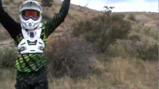 Luke Smith IS BACK first flip in 3yr's
