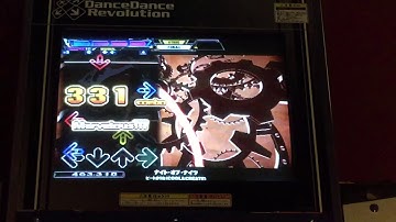 [DDR A]Night of Knights CSP player o4ma.