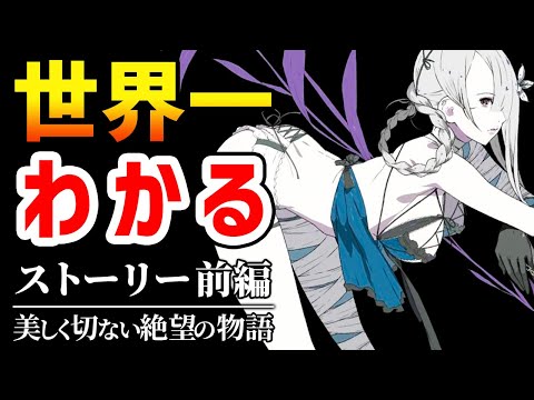 PS3版 裏設定までわかる！ニーアレプリカント①【ストーリー解説 PS3版】