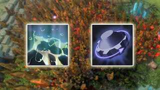 Permanent Stun Split Earth Aghs Shard Imba Ability Draft