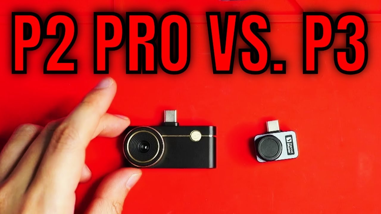 Thermal Master P3 vs P2 Pro - Don’t Buy the Wrong One!