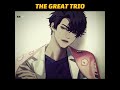 The Great Trio in Omniscient Reader Viewpoint Edit #orv #hansooyoung