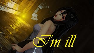 [MMD|Motion Original] HELLOVENUS - I'm ill (Motion Free DL)