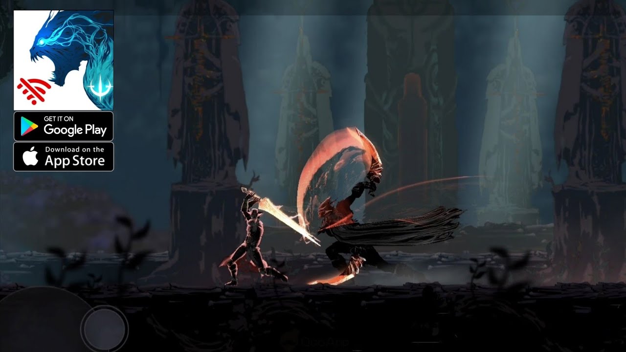 Shadow Hunter Lost World (2026) Android/iOS – Epic Boss Fight vs