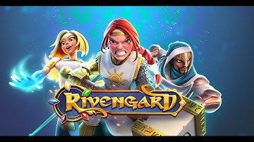 Rivengard Gameplay Walkthrough First Look - Levels 1 to 19 (Snowprint Studios) (iOS, Android)