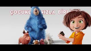 Muci̇zeler Parki Türkçe Dublajlı Video Çocuklarınızla Eğlenin