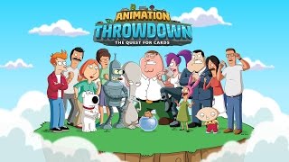 Animation Throwdown: The Quest For Cards | WHO WILL I CHOOSE?