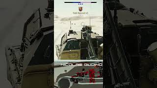 2S19M1 Msta-S Heavy Fire Punch 🔥 #WarThunder #Gaming #videogames #shorts