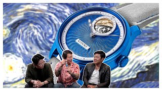 Grail Watch 8: Kudoke K2 &#39;Starry Night&#39; | Revo Talks